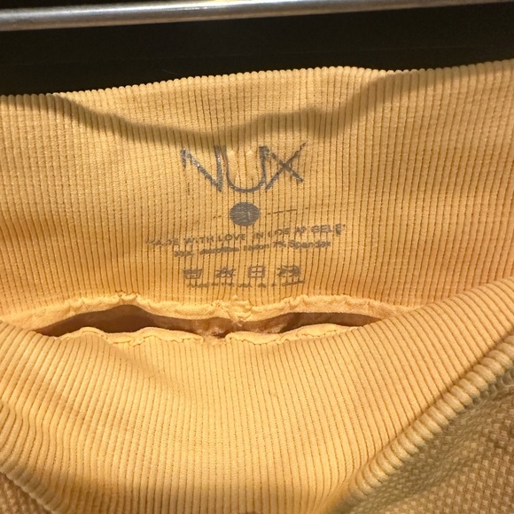 Nux All Net Seamless Legging - Picture 4 of 6